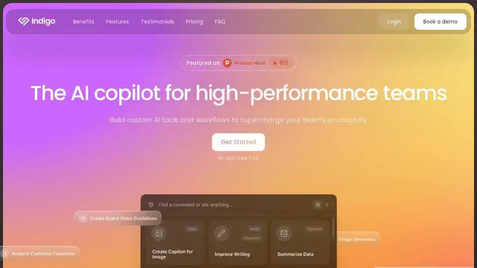 Indigo AI