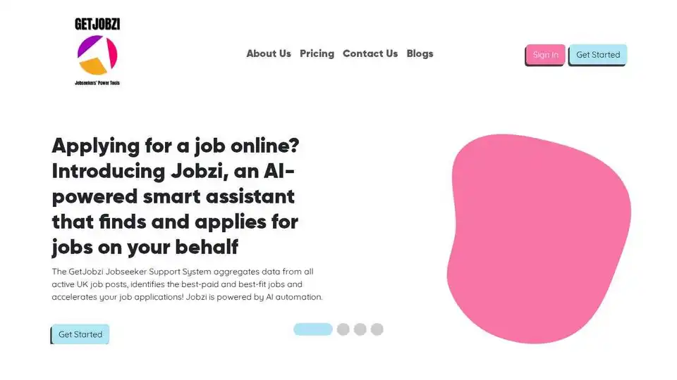 GetJobzi