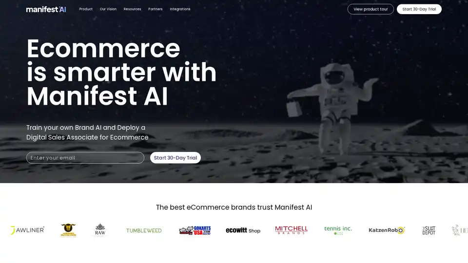 Manifest AI