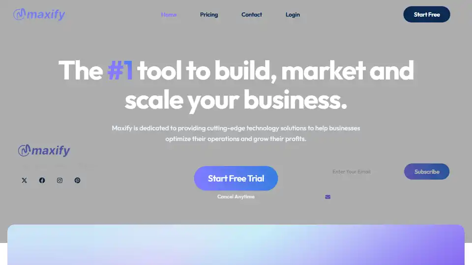Maxify