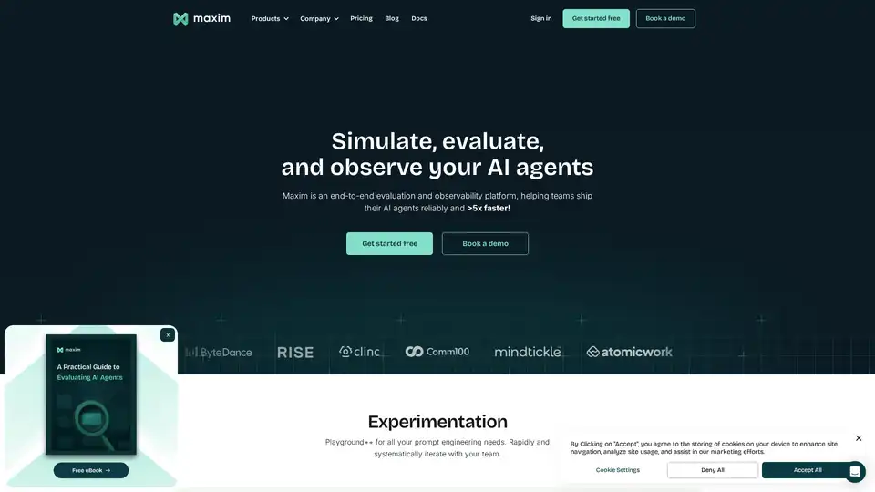 Maxim AI
