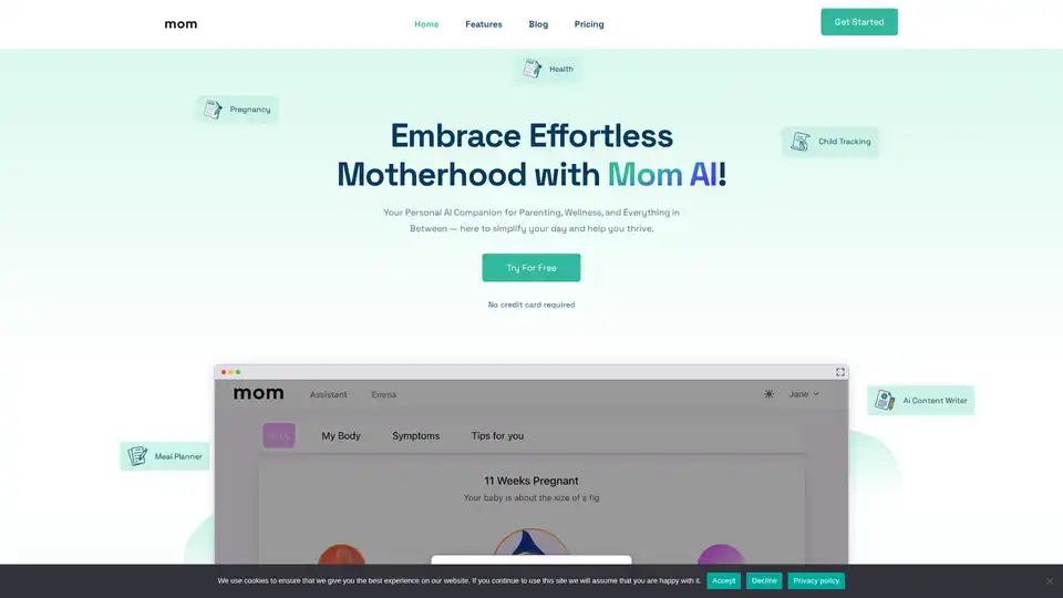 Mom AI