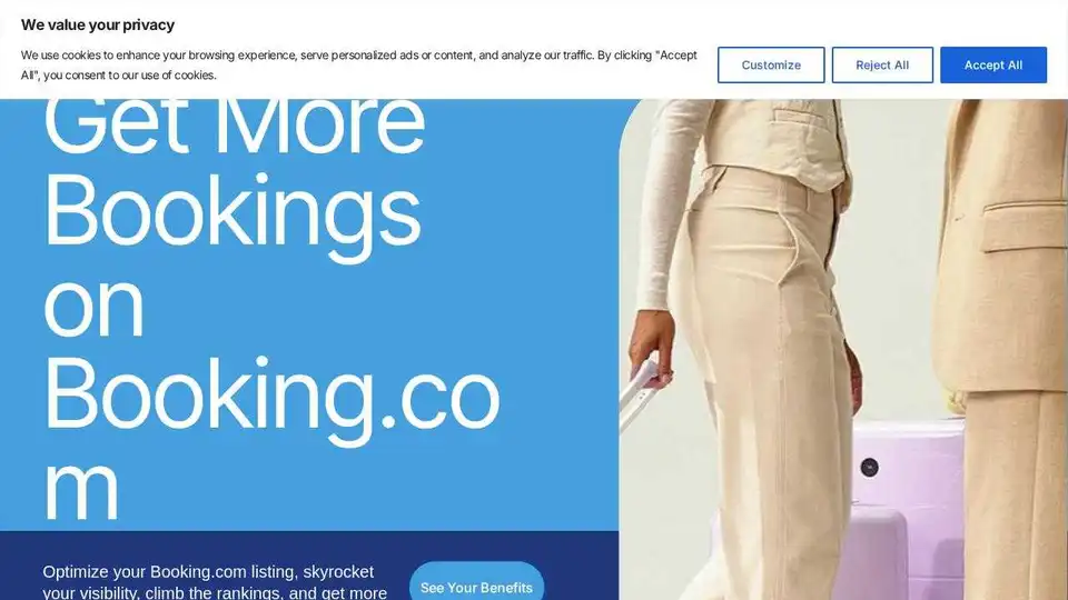 GetMoreBooking.com
