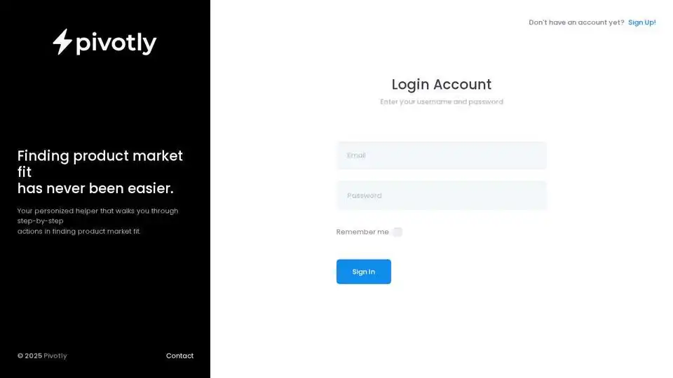 Pivotly