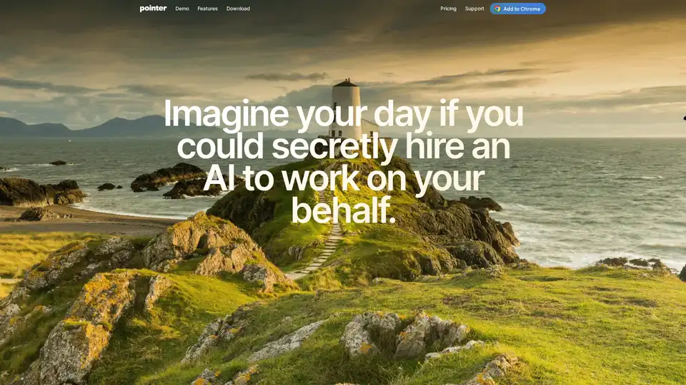 Pointer AI