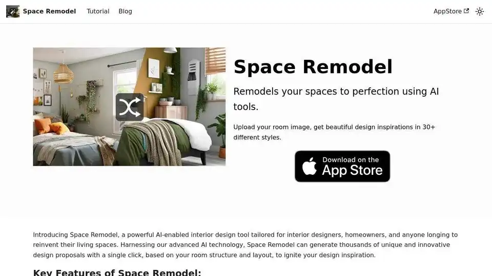 Space Remodel