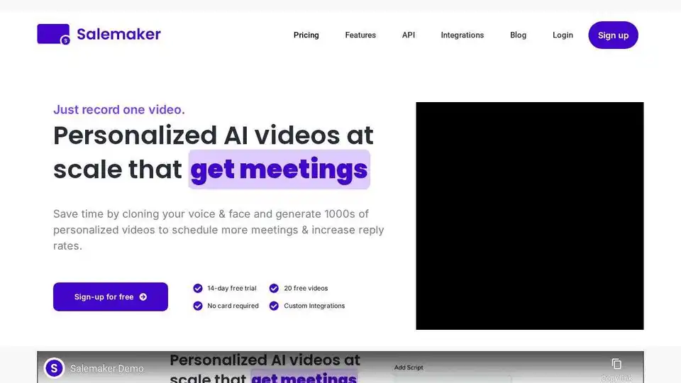 Salemaker