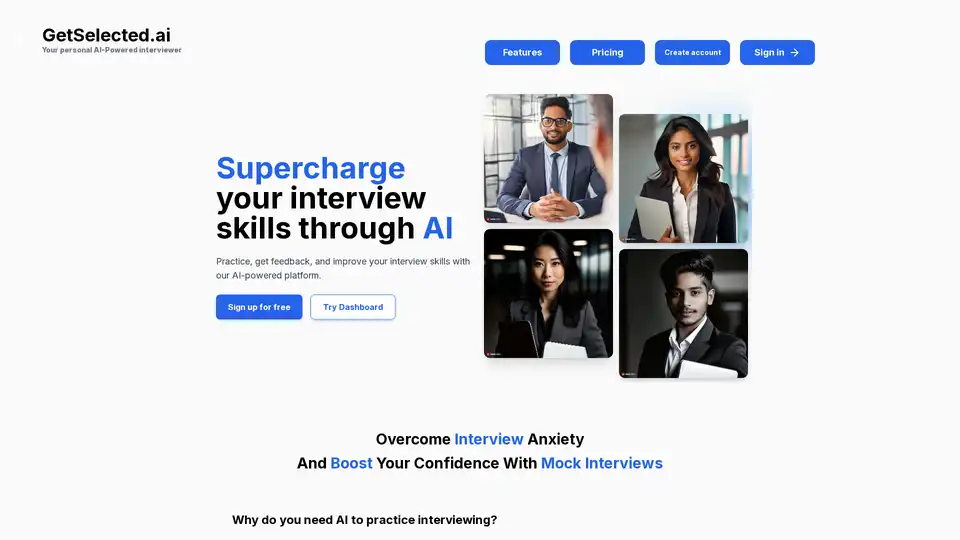 GetSelected.ai