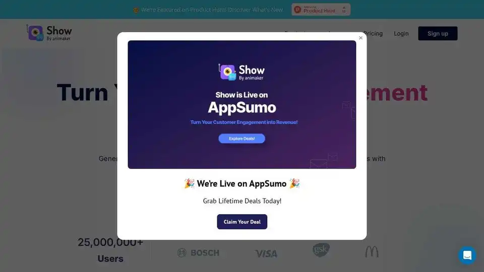 Show by Animaker