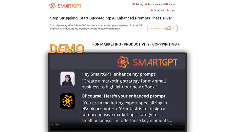 SmartGPT