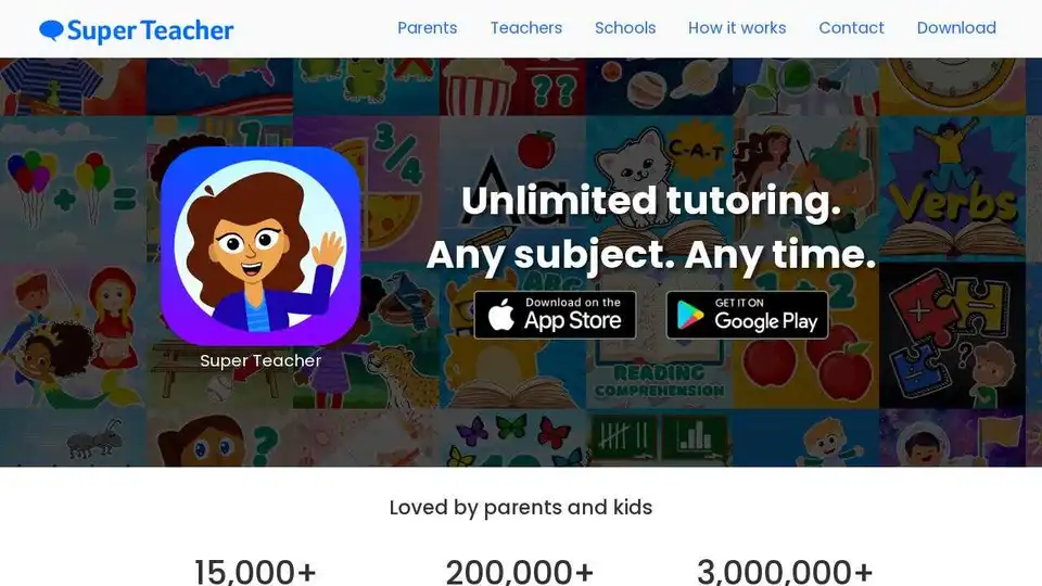 Super Teacher
