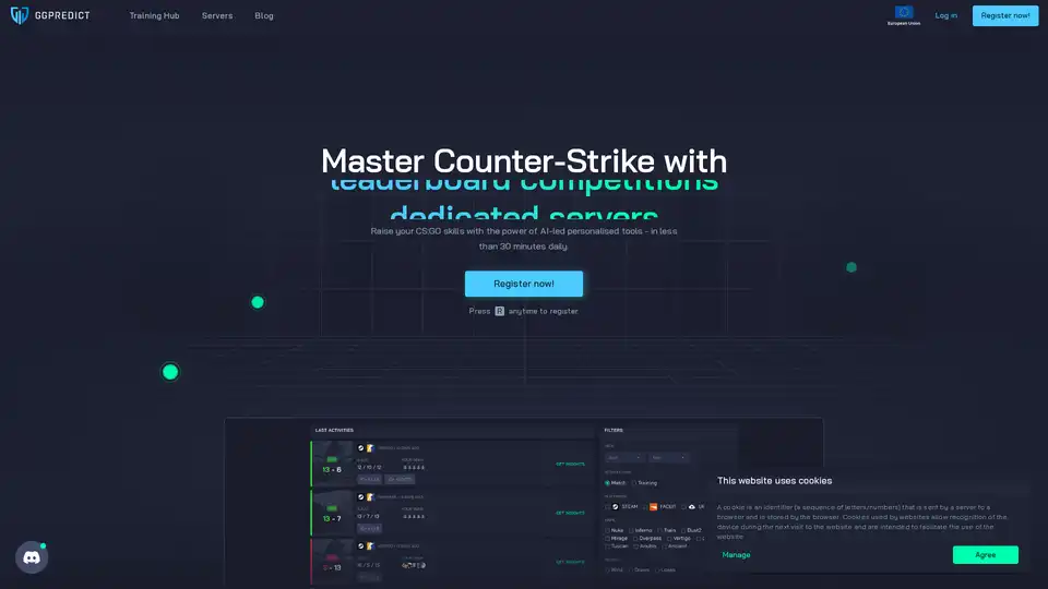 GGPredict.io