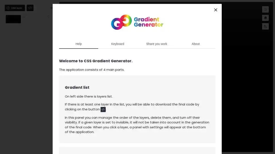GradientGenerator