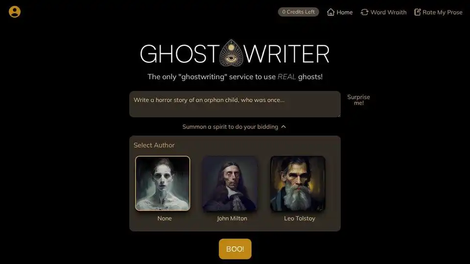 GHOST