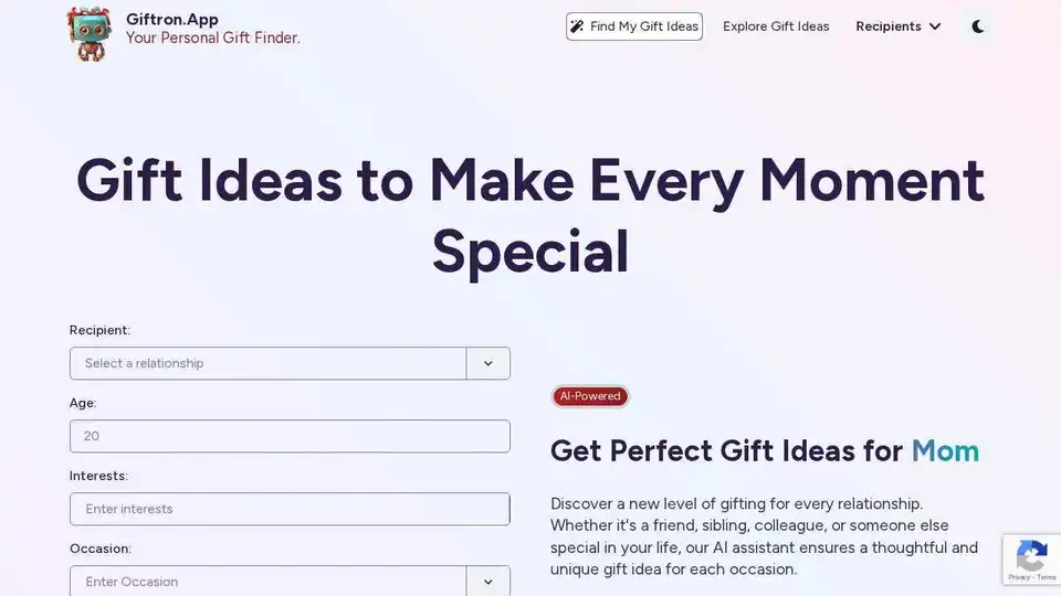 Giftron.App