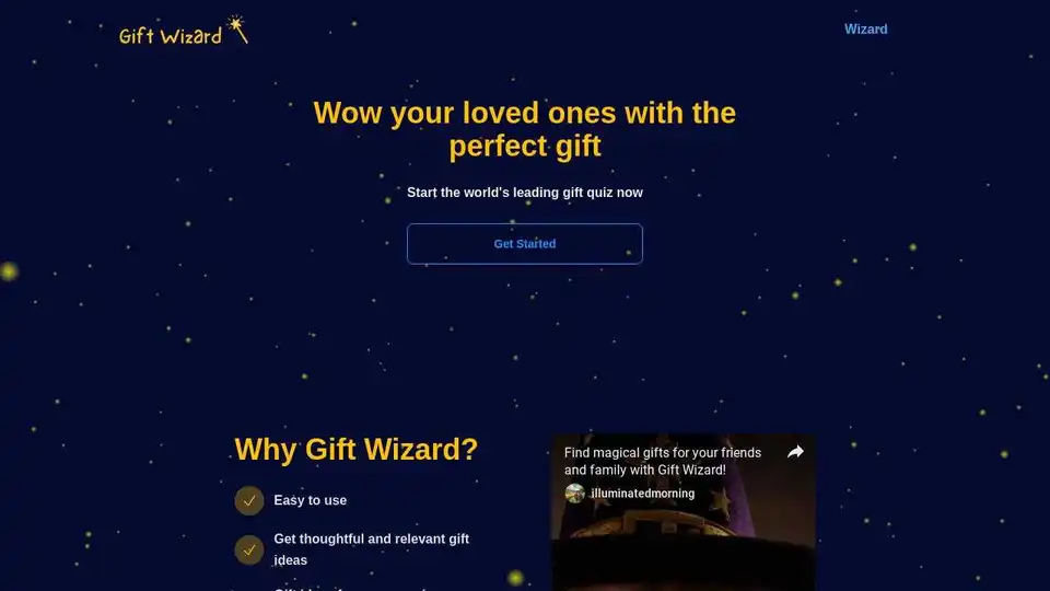 Gift Wizard