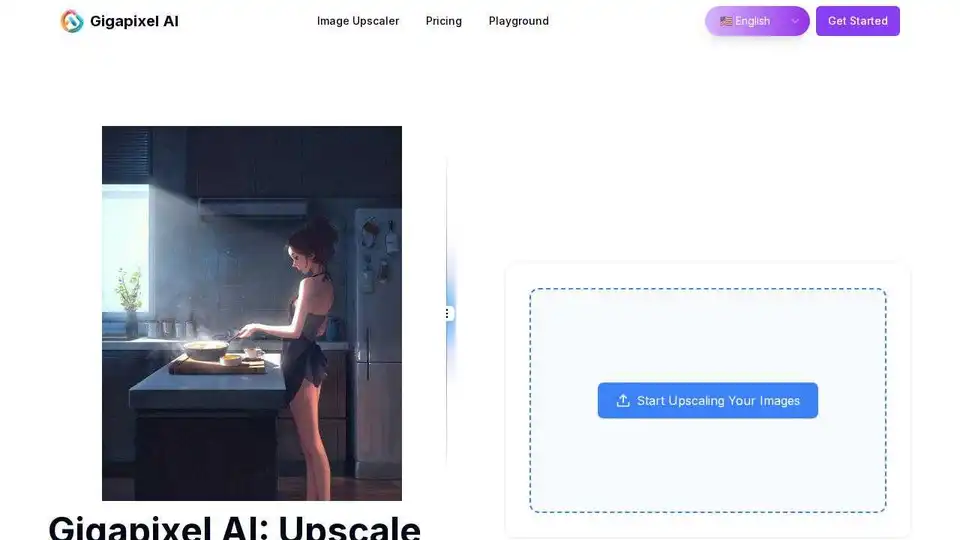 Gigapixel AI