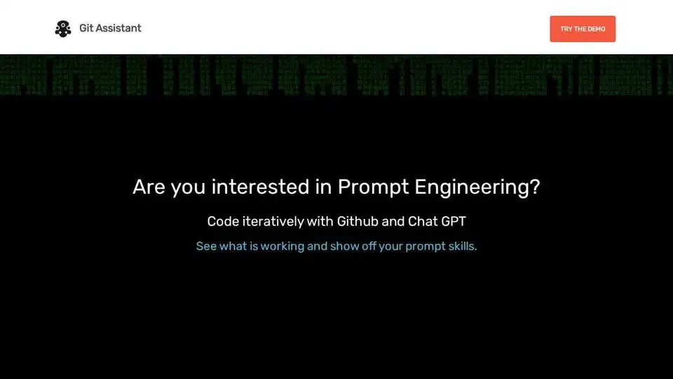 Git Assistant