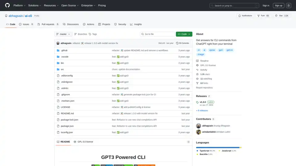 ai-cli