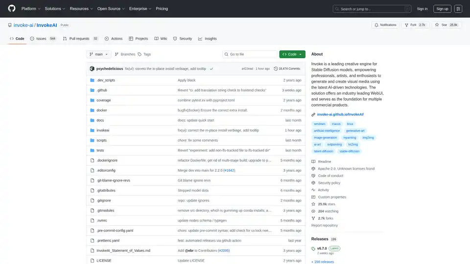 InvokeAI