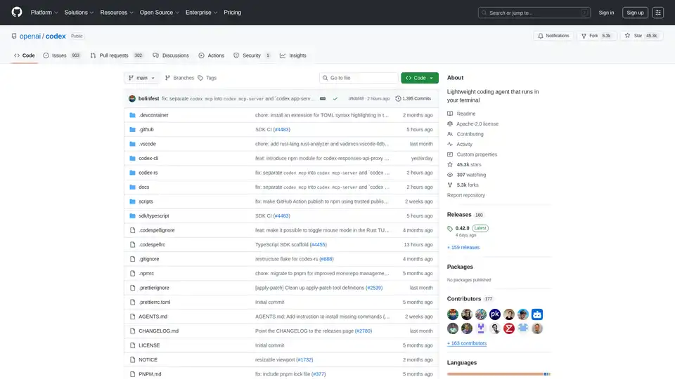 Codex CLI