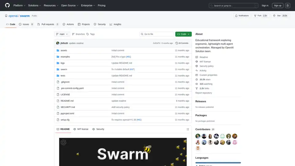Swarm
