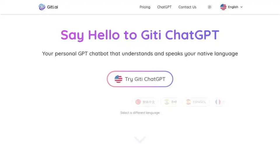 Giti ChatGPT