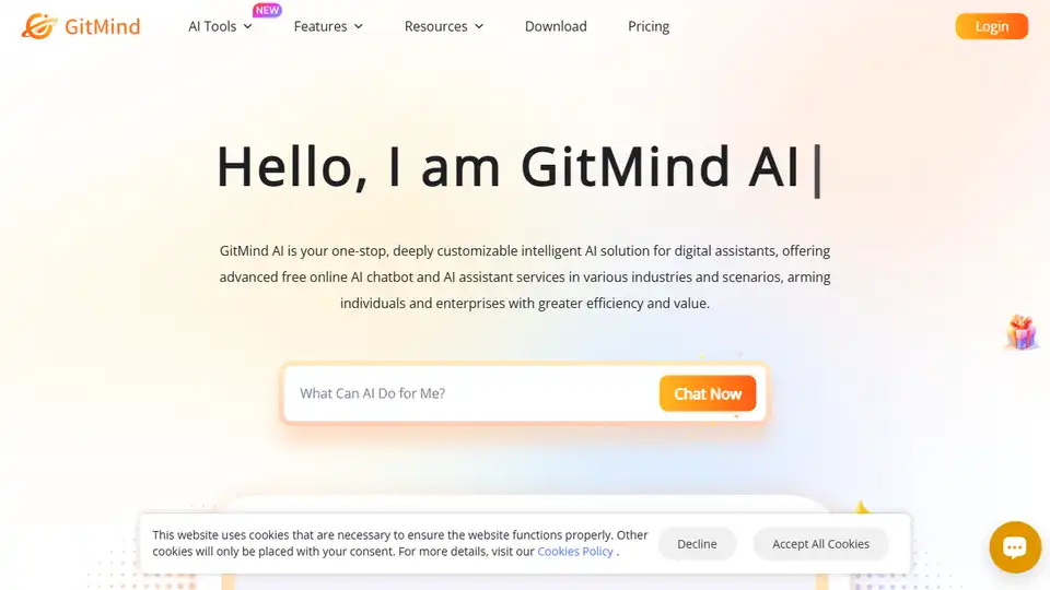 GitMind AI