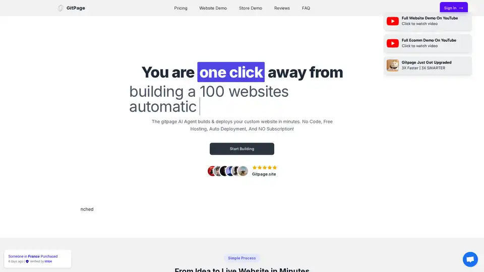 GitPage