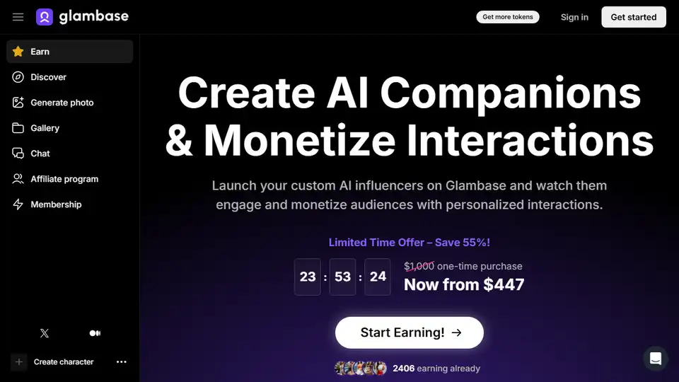 Glambase