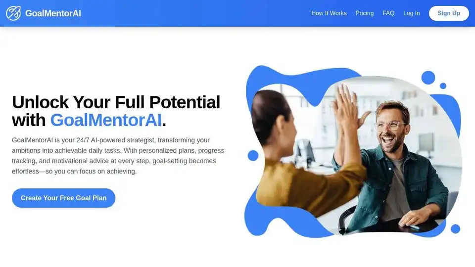 GoalMentorAI
