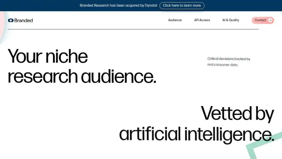 Branded Research