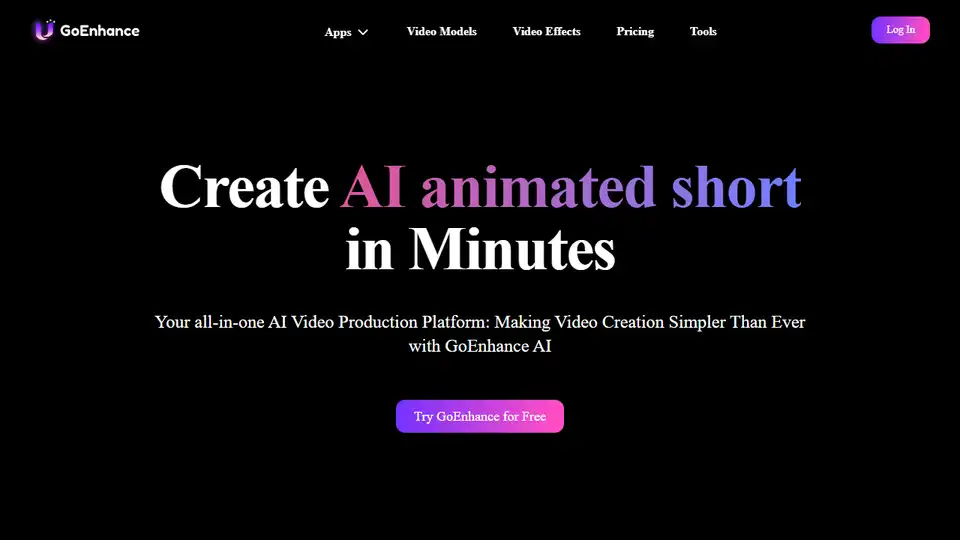 GoEnhance AI
