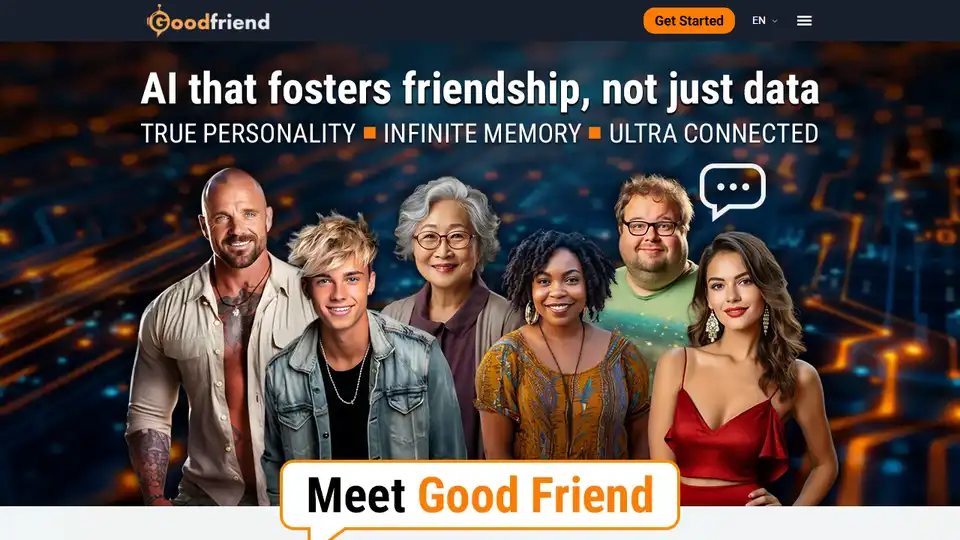 GoodFriend