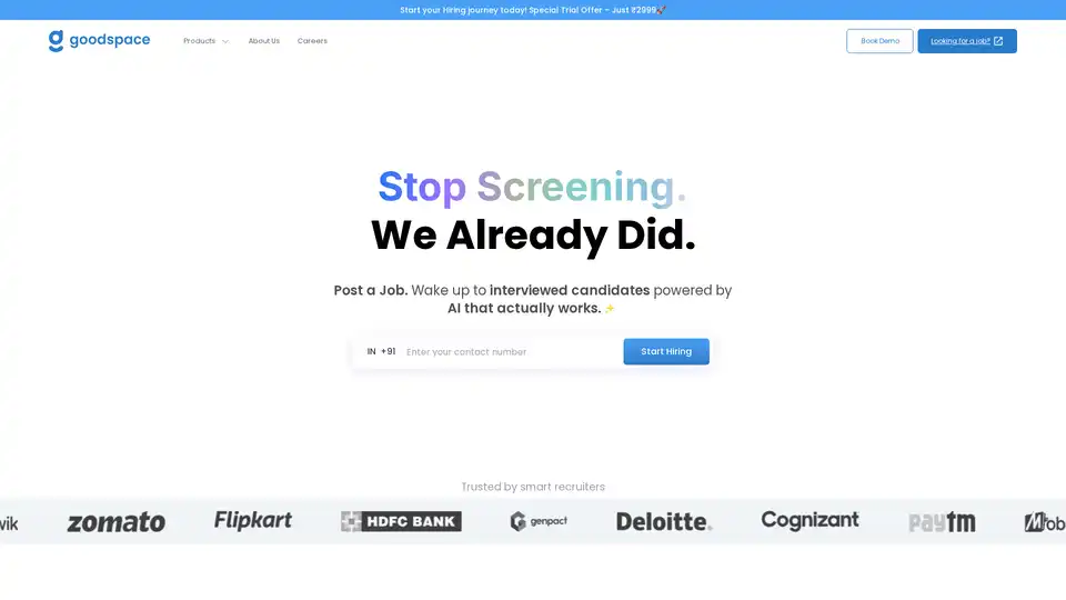 GoodSpace AI