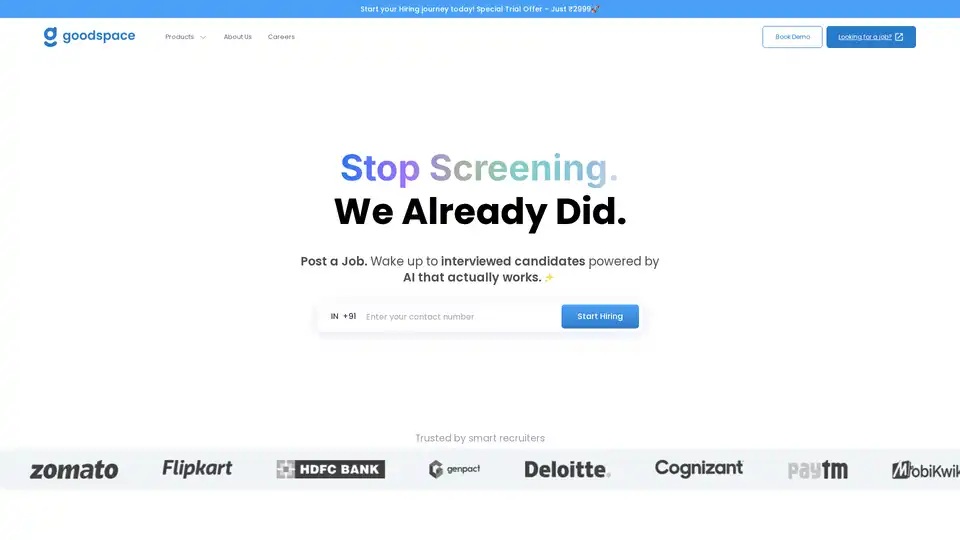 GoodSpace AI