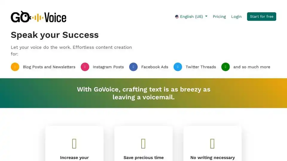 GoVoice