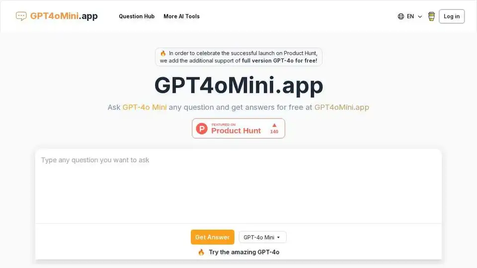 GPT4oMini.app