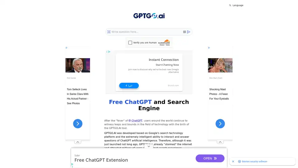 GPTGO
