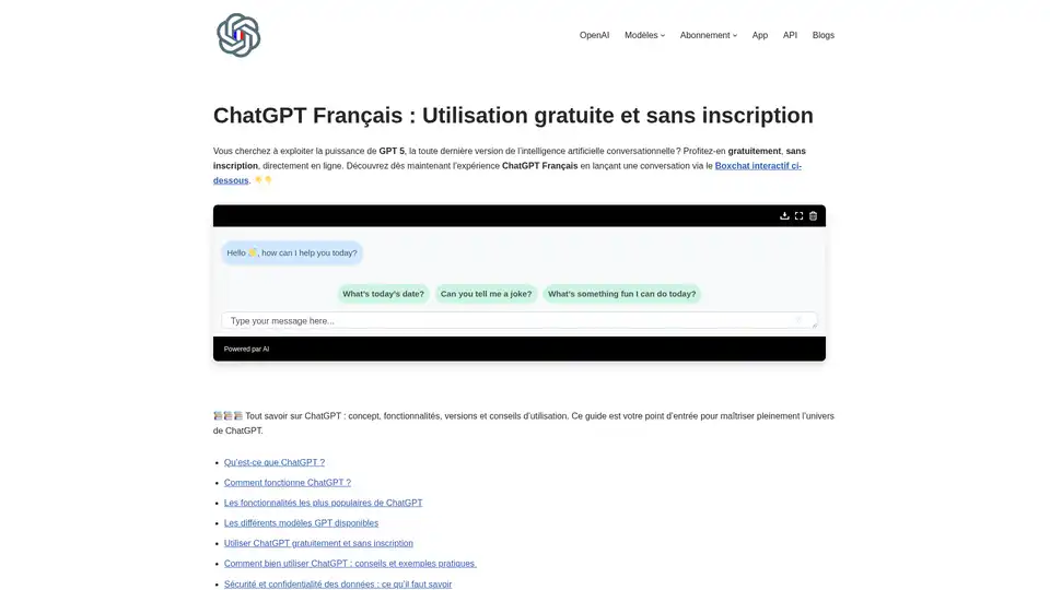 ChatGPT