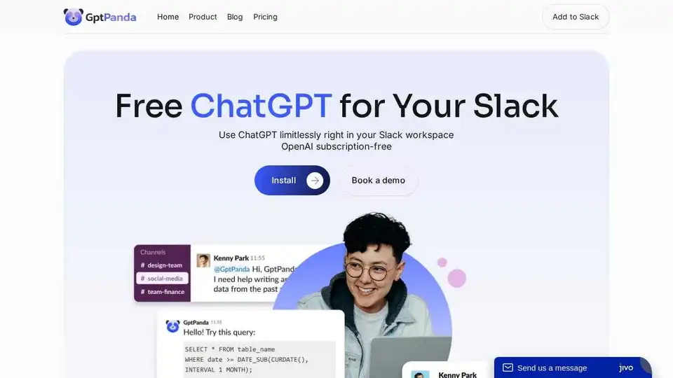 GptPanda