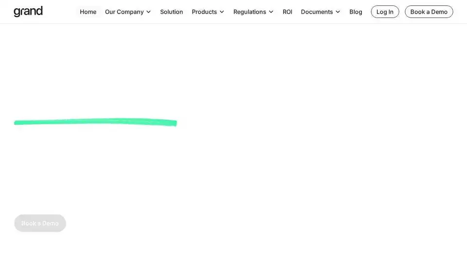 Grand GRC software