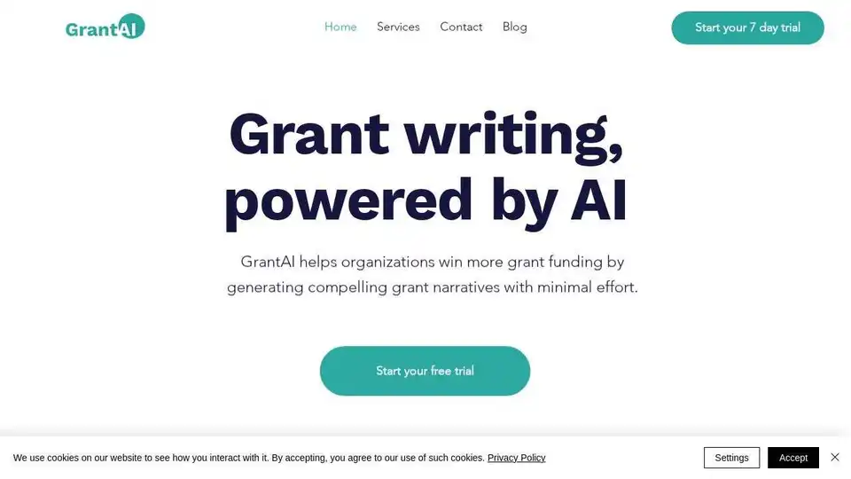 GrantAI
