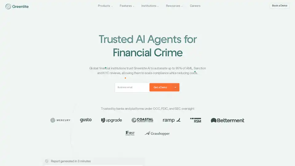 Greenlite AI