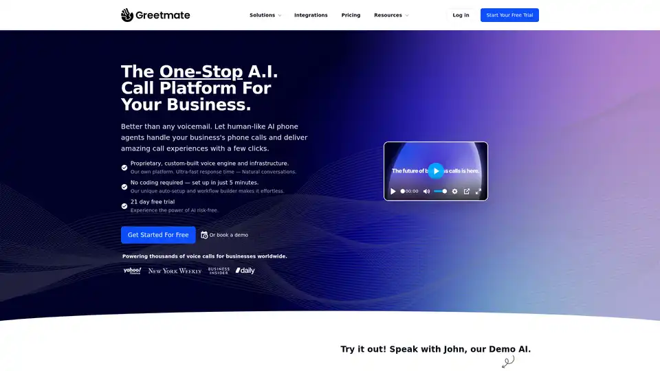 Greetmate.ai