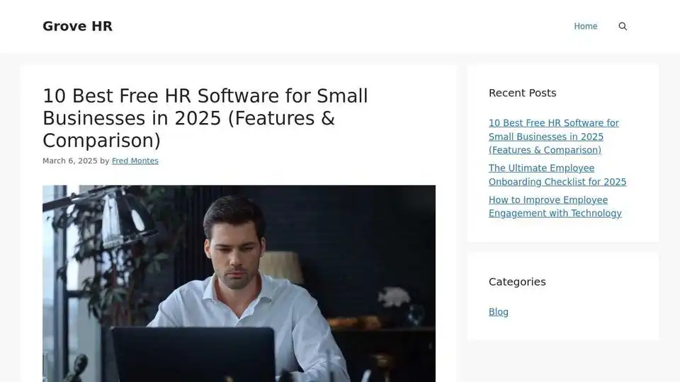 Grove HR