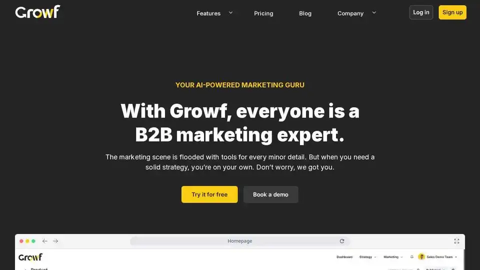 Growf