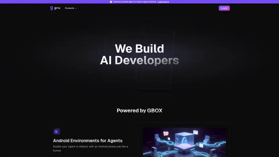 Gru.ai