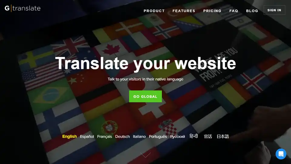 GTranslate