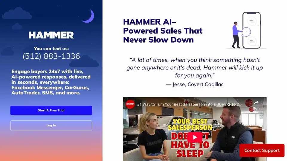 HAMMER AI